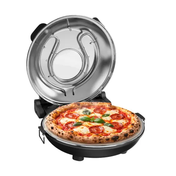 Teesa Supreme Max TSA3242-B električna peć za pizzu 1800 W