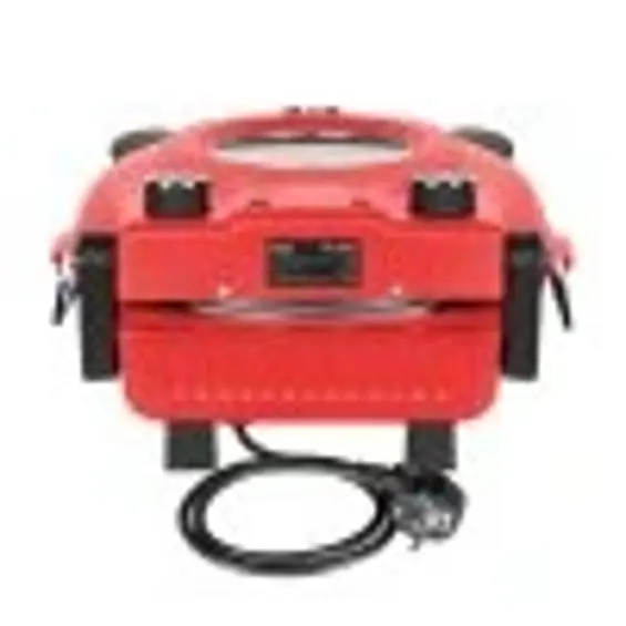 Teesa Supreme+ pizza pećnica 1200 W – Ø32 cm, s prozorom i izmjenjivim kamenom