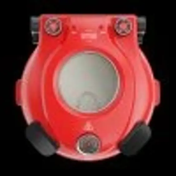 Teesa Supreme+ pizza pećnica 1200 W – Ø32 cm, s prozorom i izmjenjivim kamenom