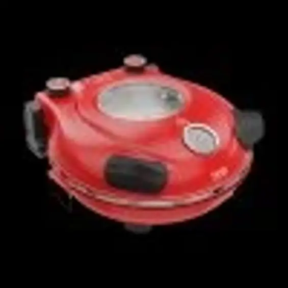 Teesa Supreme+ pizza pećnica 1200 W – Ø32 cm, s prozorom i izmjenjivim kamenom