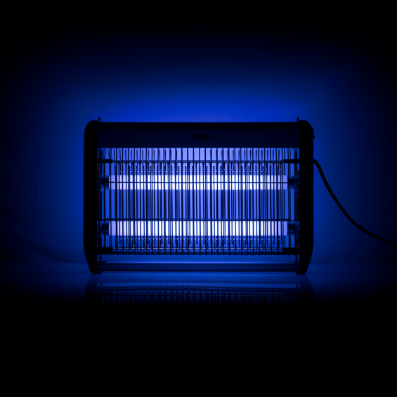 TEESA TSA0210 UV električna lampa protiv insekata 20 W – 2 × 10 W, do 80 m²