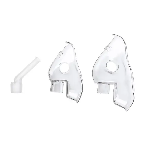 TEESA TSA0301 – Kompresorski inhalator i nebulizator za djecu i odrasle, USB-C, spremnik 8 ml, timer