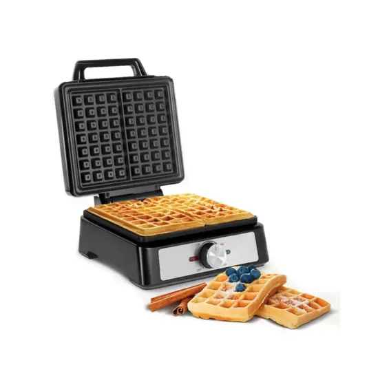 Teesa TSA3237 pekač za vafle 1600W – brzo i ravnomjerno pečenje