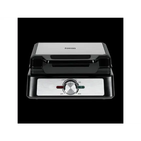 Teesa TSA3237 pekač za vafle 1600W – brzo i ravnomjerno pečenje