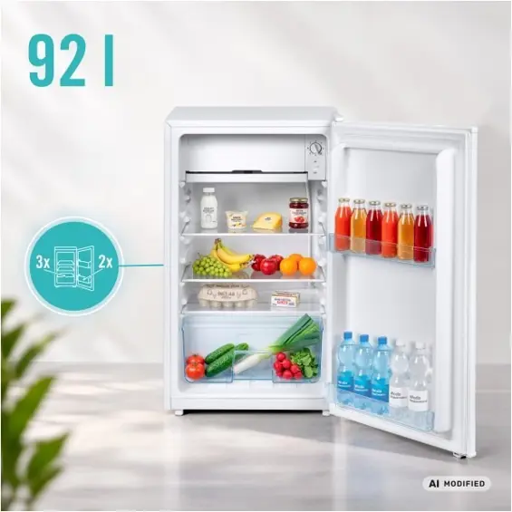 Teesa TSA5060 hladnjak sa zamrzivačem 92 l