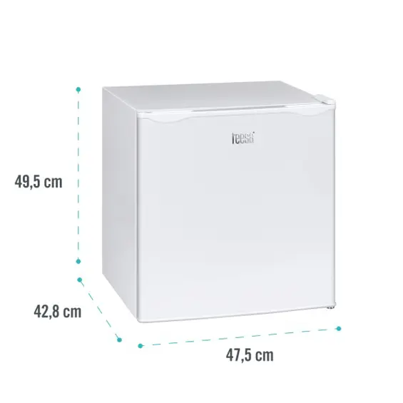 Teesa TSA5061 mini hladnjak sa zamrzivačem 52 l