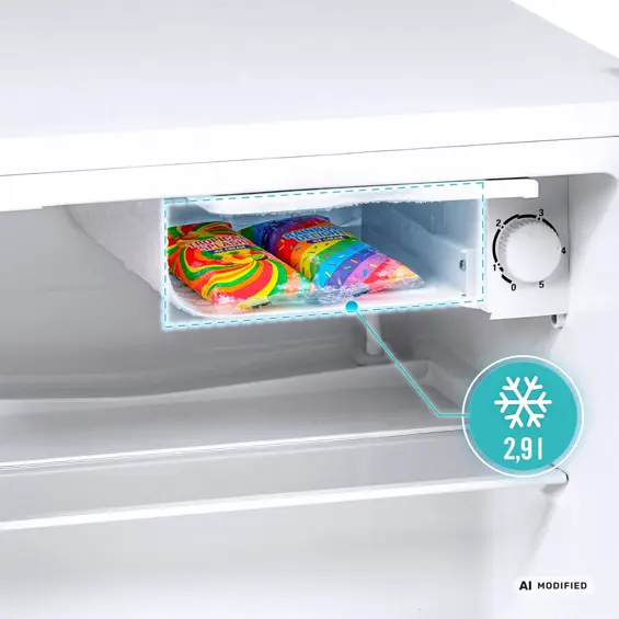 Teesa TSA5061 mini hladnjak sa zamrzivačem 52 l