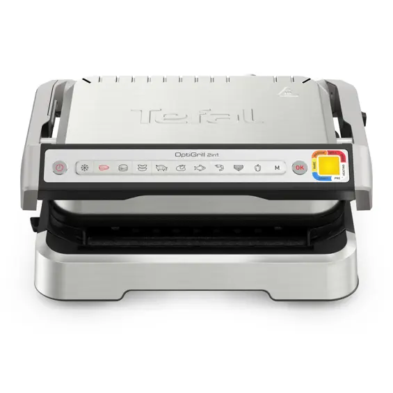 Tefal roštilj GC772D30 OptiGrill 2u1 preklopni