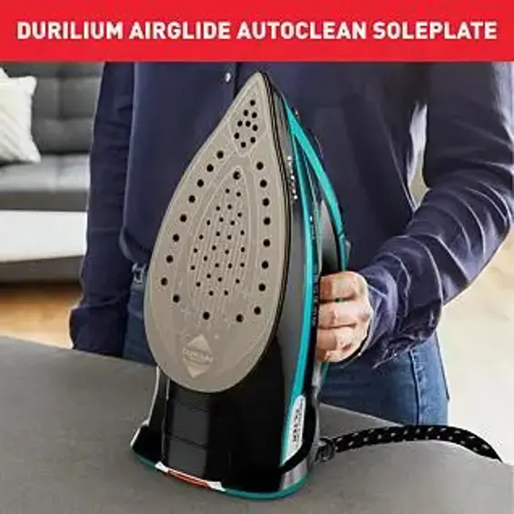 Tefal Ultimate Pure FV9844E0 parno glačalo