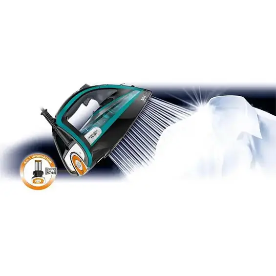 Tefal Ultimate Pure FV9844E0 parno glačalo