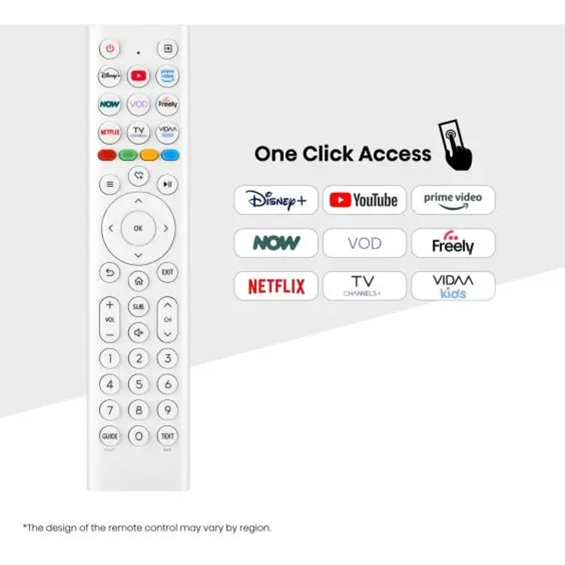 Televizor Hisense 32S5Q FHD QuantumDot VidaaOS