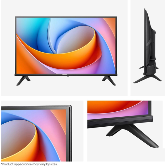Televizor Hisense 40A4Q FHD VidaaOS