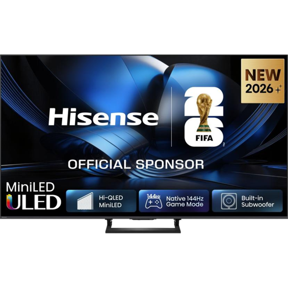 Televizor Hisense 55U7SE ULED MiniLED 4K VidaaOS