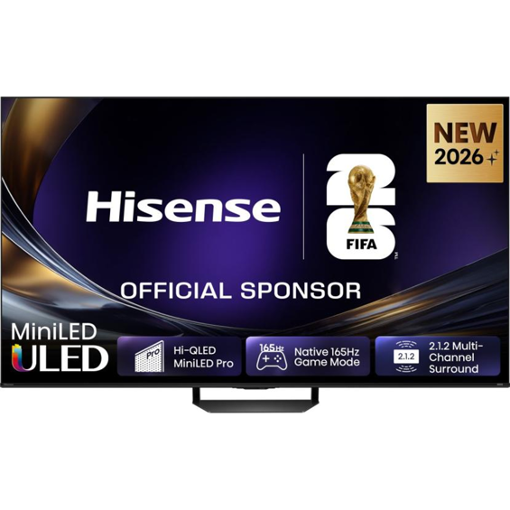 Televizor Hisense 65U7S PRO ULED MiniLED 4K VidaaOS