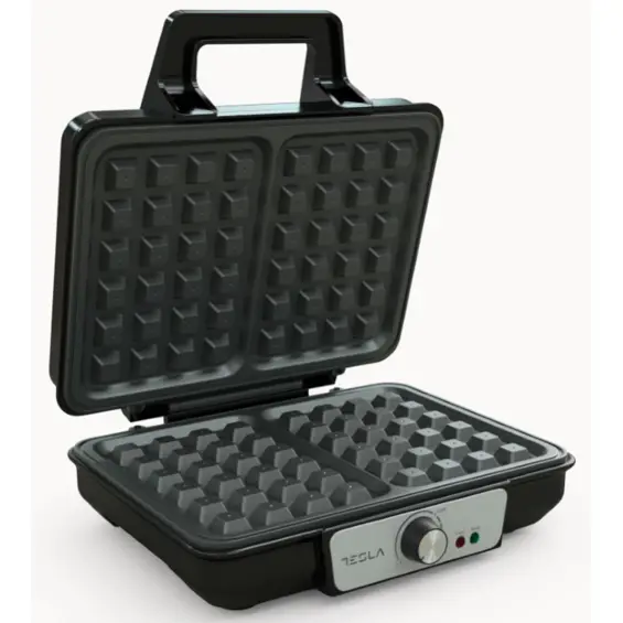 Tesla Waffle toster WM200BX/1000W/crni