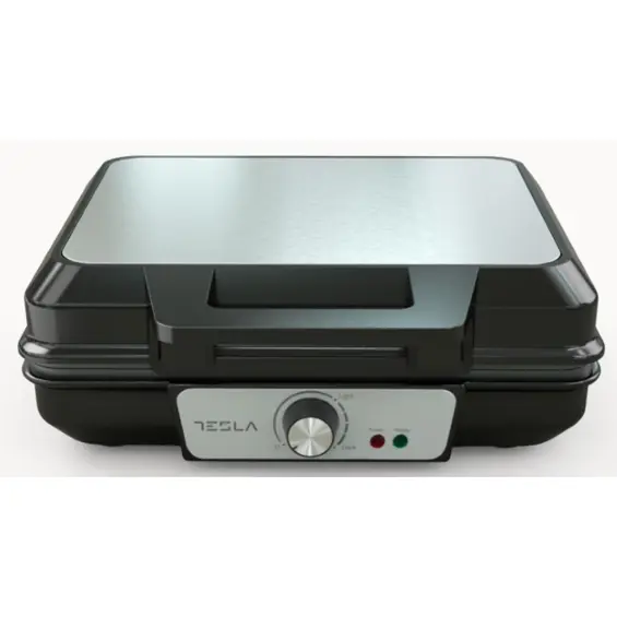 Tesla Waffle toster WM200BX/1000W/crni