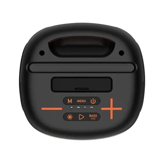 Tracer Cube20 BT TWS prijenosni Bluetooth zvučnik 20 W – crni
