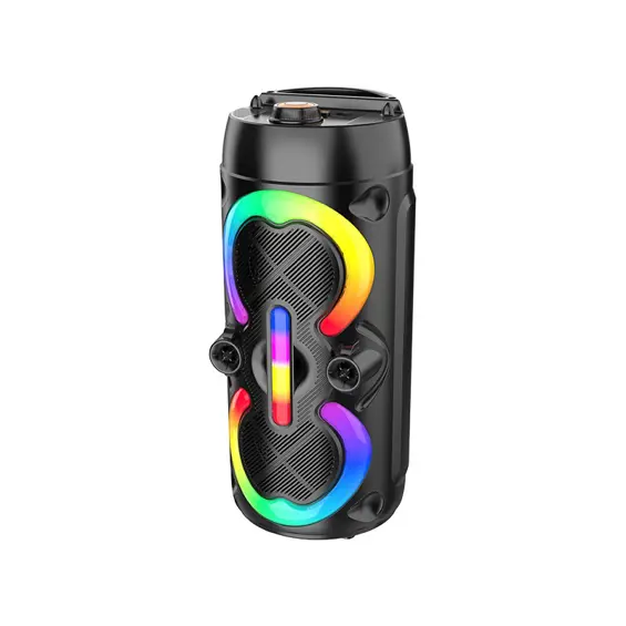 Tracer Powervox P1 TWS BT Bluetooth karaoke zvučnik 20 W, RGB – crni