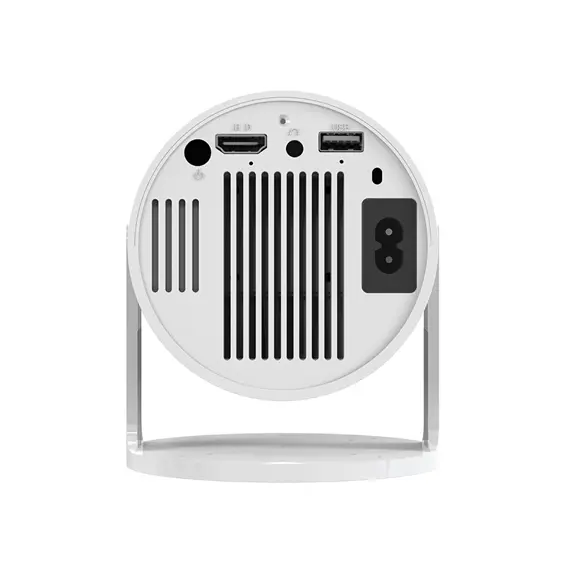 Tracer Vivid Pro Projektor – HD 720p, Android 13, Wi-Fi, Bluetooth, 200 ANSI Lumena