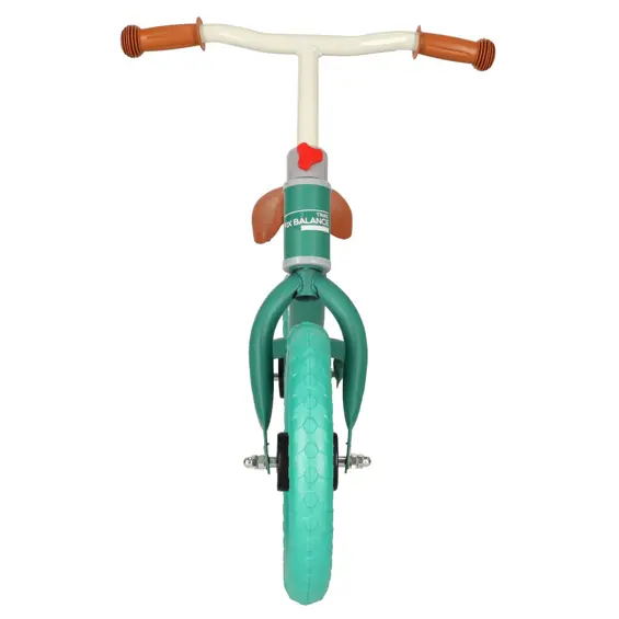 Trike Fix Balance balans bicikl tirkizni – lagani bicikl bez pedala za djecu