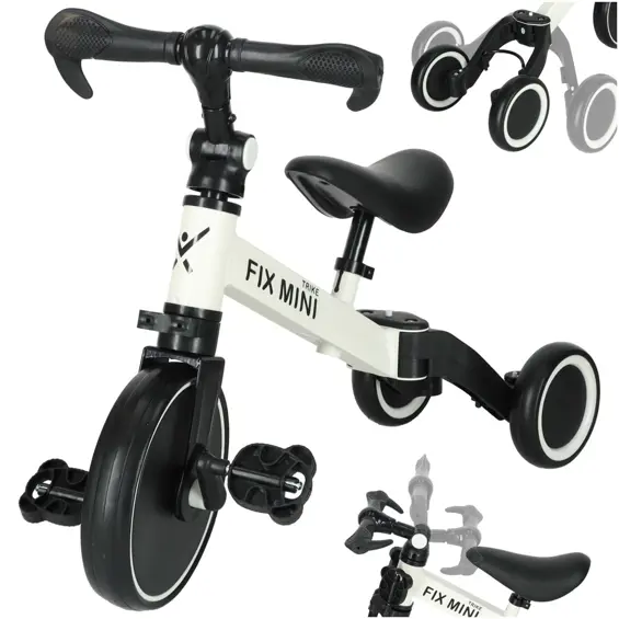 Trike Fix Mini 3u1 dječji bicikl – balans bicikl, tricikl