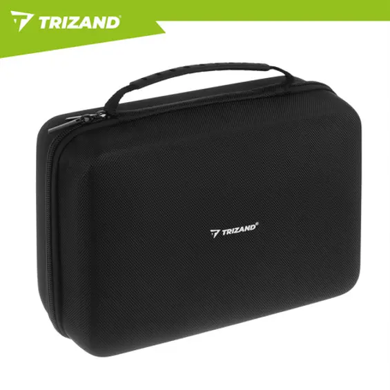 TRIZAND prijenosni kamperski tuš 2200 mAh – bežični USB tuš s pumpom