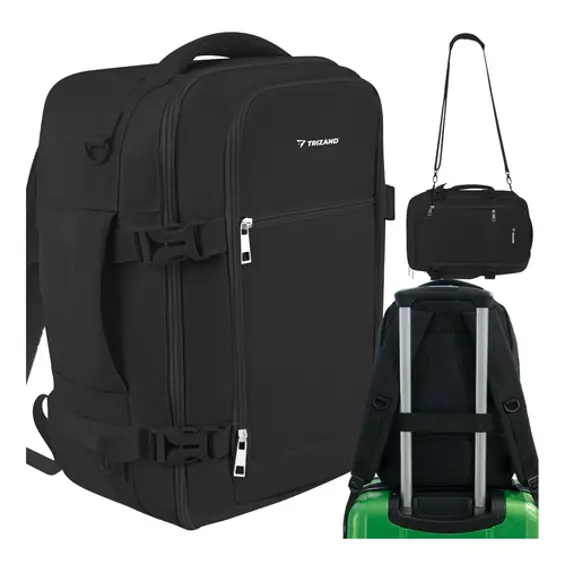 TRIZAND putni ruksak 40x25x20 cm 20 L – ručna prtljaga za avion