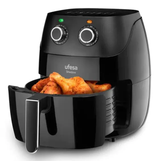 Ufesa Air Fryer Shadow – 5L, 1500 W