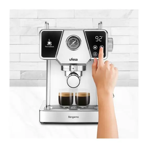 UFESA Bergamo espresso aparat