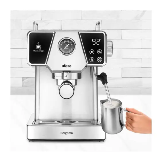 UFESA Bergamo espresso aparat