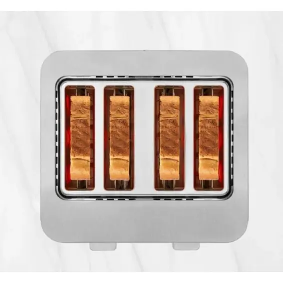 Ufesa Delux 71305539 – Digitalni toster za 4 kriške