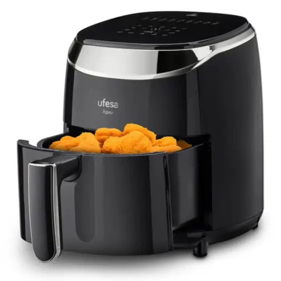 Ufesa Digital Air Fryer Apex – 3,5 L, 1500 W