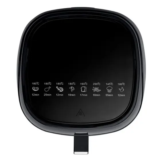 Ufesa Digital air fryer Eagle