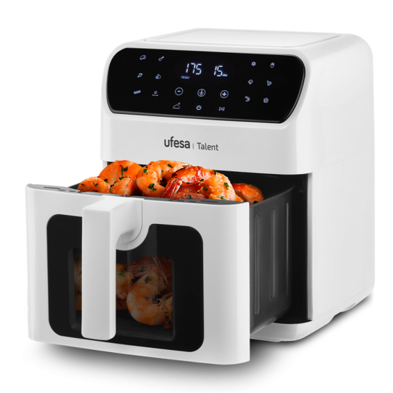 Ufesa Digital Air Fryer Talent – 6,5 L