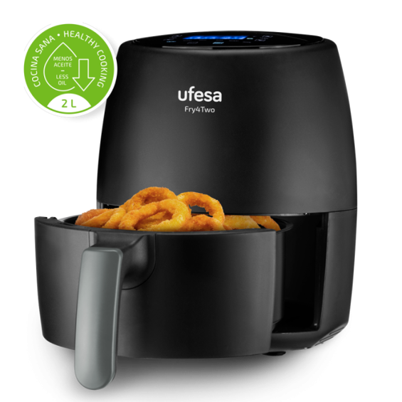 Ufesa Digitalna Zračna  Friteza Fry4two – 2L, 1200 W