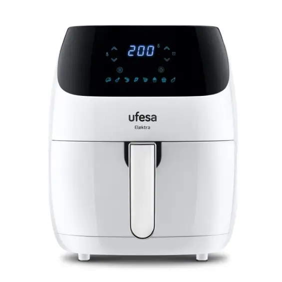 Ufesa Digitalni friteza za zrak 5L 1500w Elektra Bijela
