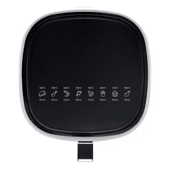 Ufesa Digitalni friteza za zrak 5L 1500w Elektra Bijela
