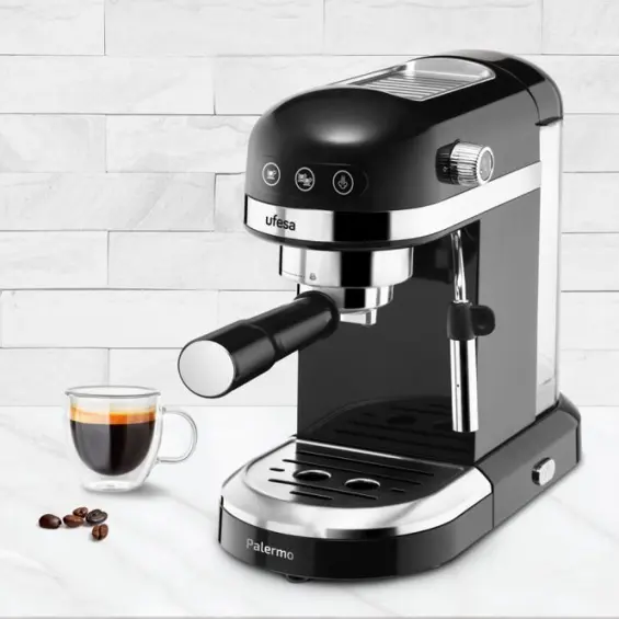 Ufesa espresso aparat Palermo 1350W