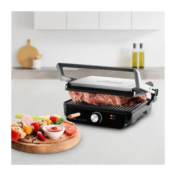 Ufesa Jaya 2000  električni grill / kontaktni toster