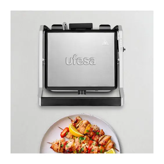 Ufesa Jaya 2000  električni grill / kontaktni toster