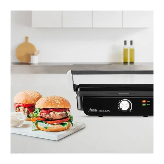Ufesa Jaya 2000  električni grill / kontaktni toster