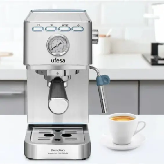 UFESA Milazzo 71705063 – Poluautomatski espresso aparat