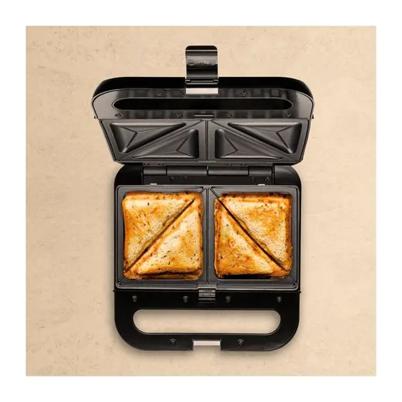 UFESA Robson 3‑u‑1 – Aparat za sendviče i vafle