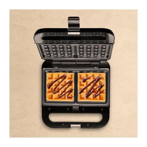 UFESA Robson 3‑u‑1 – Aparat za sendviče i vafle