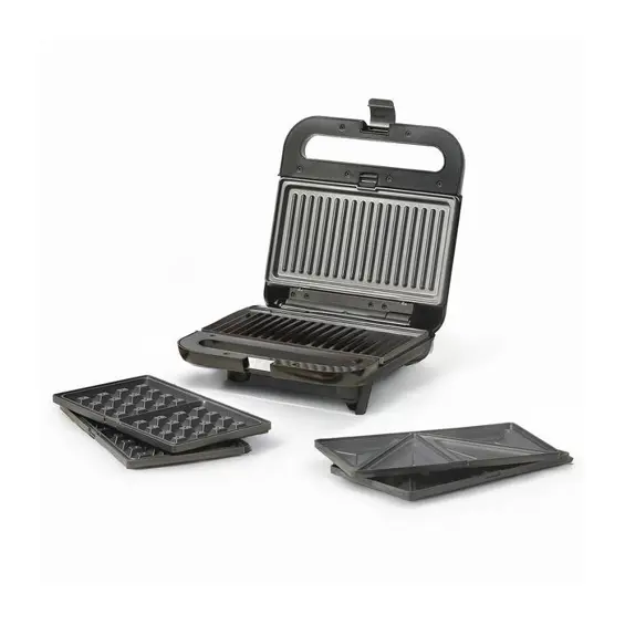 UFESA Robson 3‑u‑1 – Aparat za sendviče i vafle