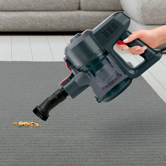 Ufesa Tropical 600W – Žični uspravni usisavač