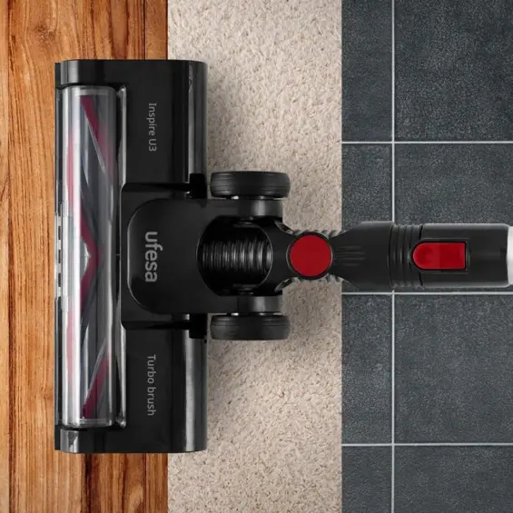 Ufesa U3 Digital-bežični stupni usisavač