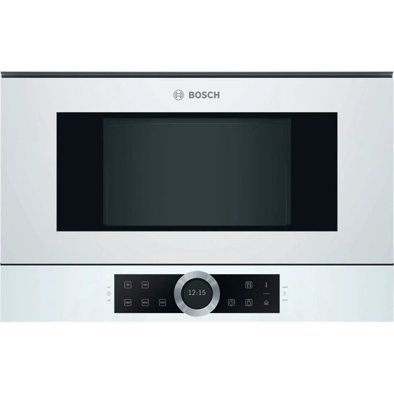 Ugradbena mikrovalna pećnica Bosch BFL634GW1