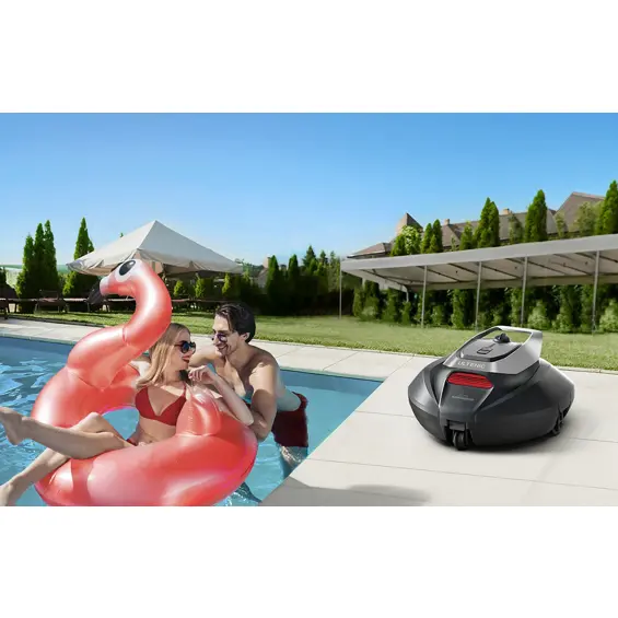 ULTENIC Pooleco 10 bežični robotski čistač bazena – do 80 m², 90 min, 5200 mAh
