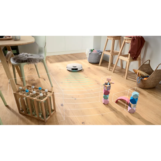 Usisavač Bosch BCRC1W robotski